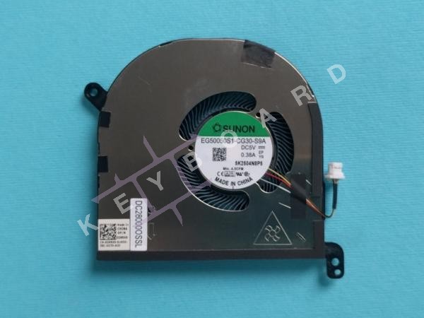 Вентилятор до ноутбука Dell Precision 5560